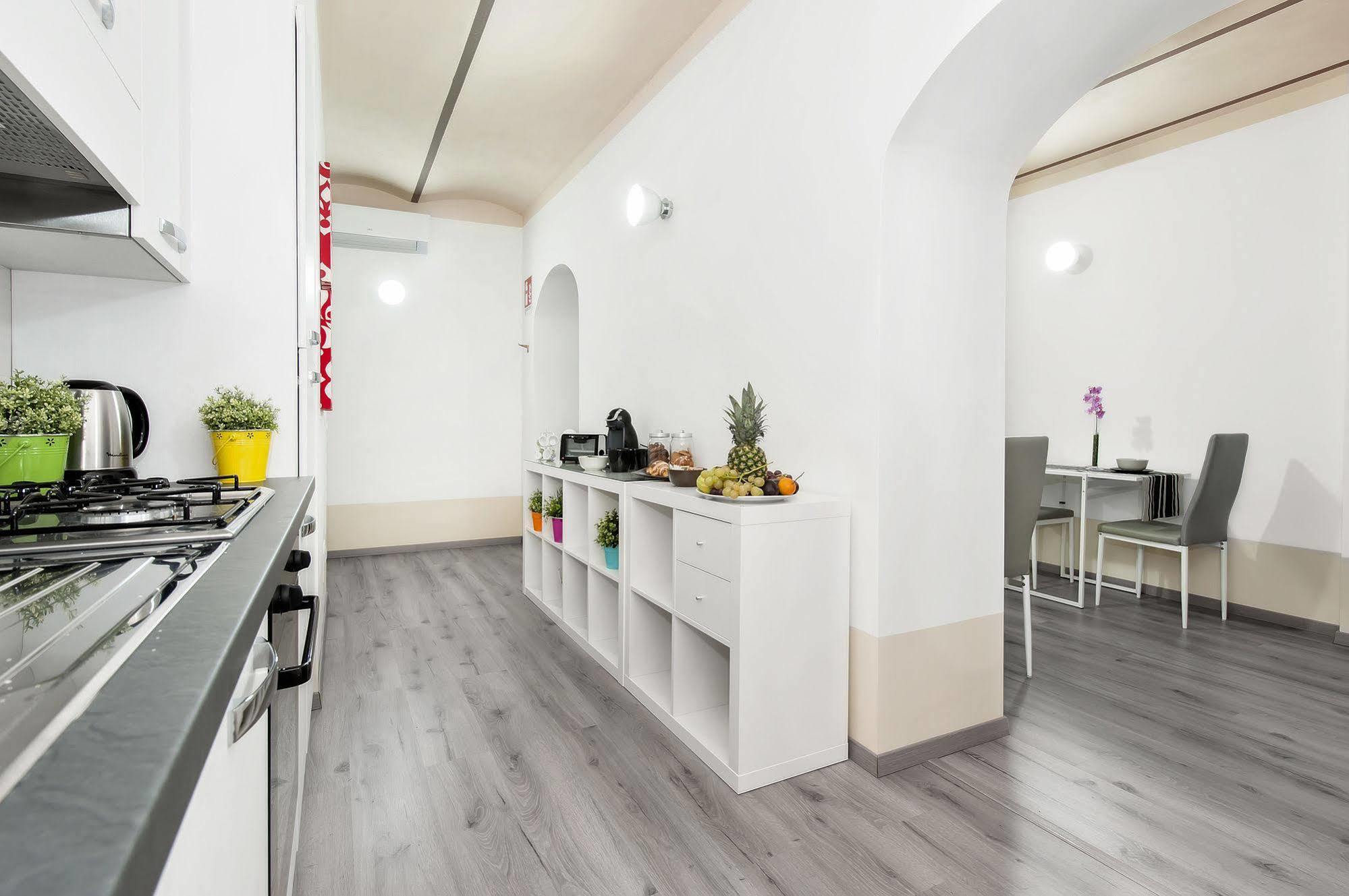 Bed & Breakfast White Colosseo Rom